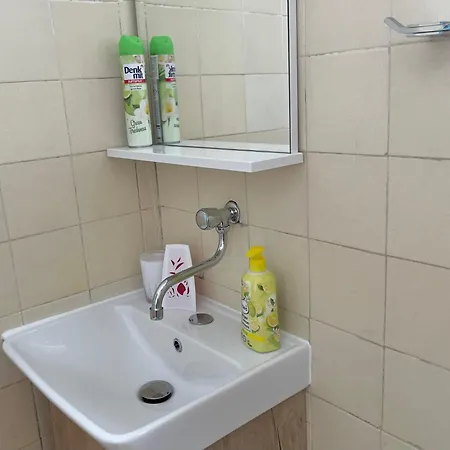 Hébergement de vacances Summer House - Adonis